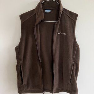 Columbia Men’s Vest, Medium
